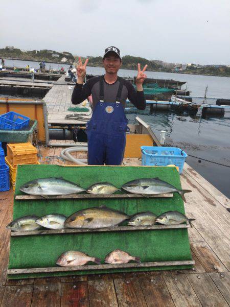 みうら海王 釣果