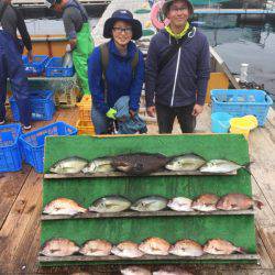 みうら海王 釣果