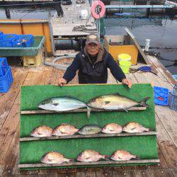 みうら海王 釣果