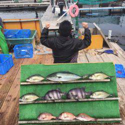 みうら海王 釣果
