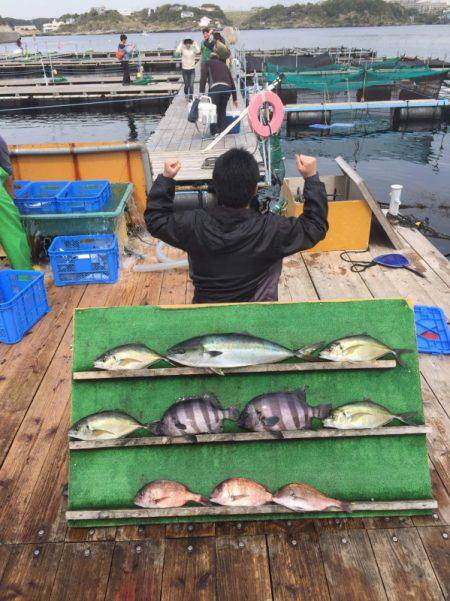 みうら海王 釣果