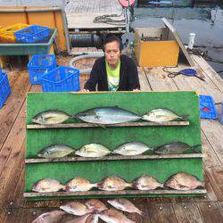 みうら海王 釣果