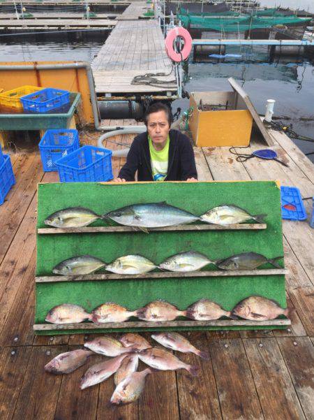 みうら海王 釣果