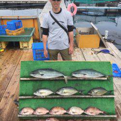 みうら海王 釣果