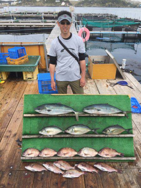 みうら海王 釣果