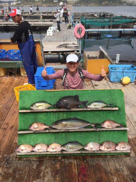 みうら海王 釣果