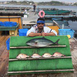 みうら海王 釣果