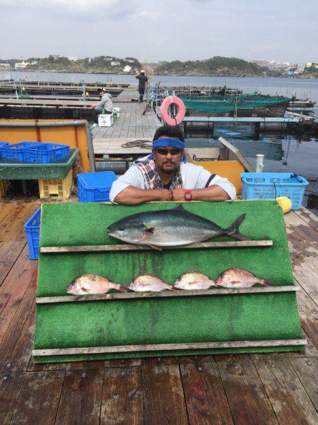 みうら海王 釣果