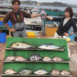 みうら海王 釣果