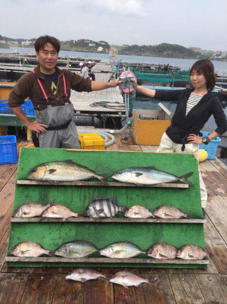 みうら海王 釣果