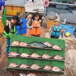 みうら海王 釣果