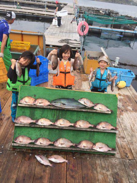 みうら海王 釣果