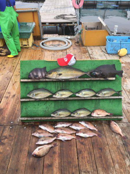 みうら海王 釣果