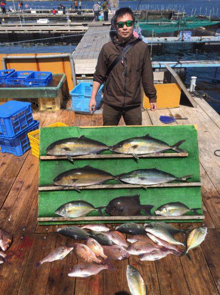 みうら海王 釣果