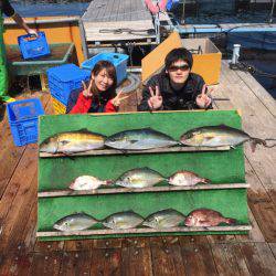 みうら海王 釣果