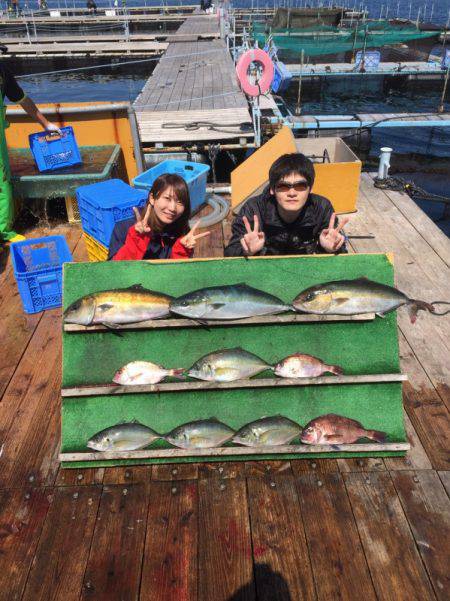 みうら海王 釣果