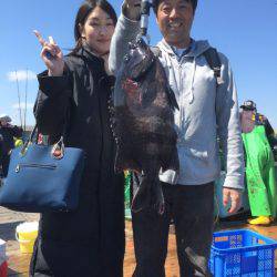 みうら海王 釣果