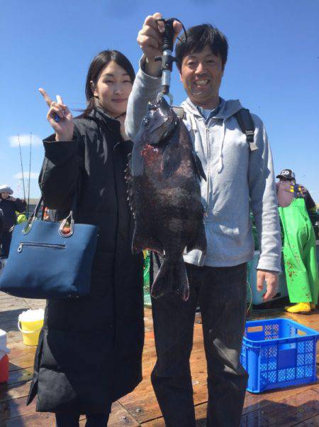 みうら海王 釣果