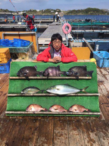 みうら海王 釣果