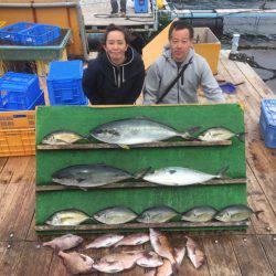 みうら海王 釣果