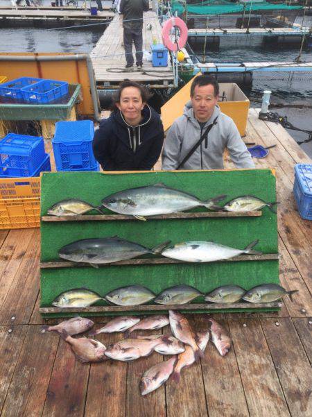 みうら海王 釣果