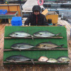 みうら海王 釣果
