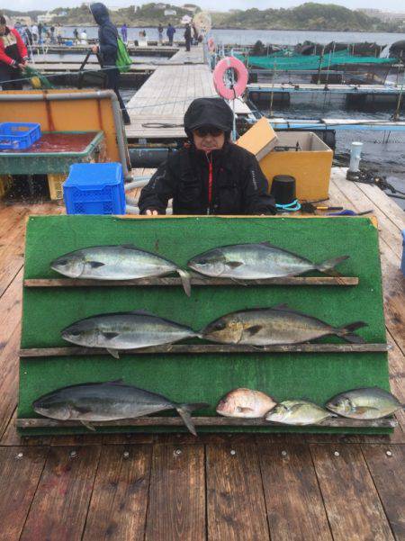 みうら海王 釣果