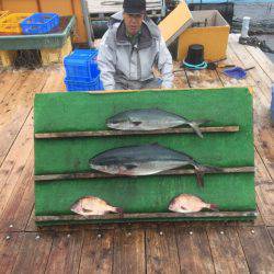 みうら海王 釣果
