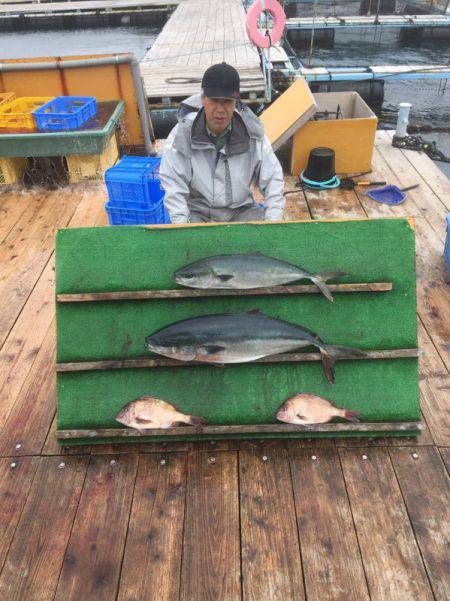 みうら海王 釣果