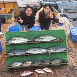 みうら海王 釣果