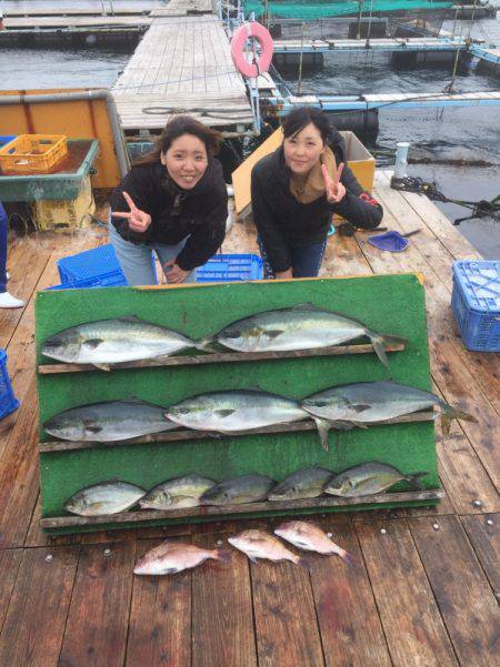 みうら海王 釣果