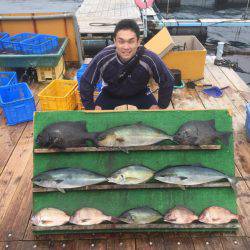 みうら海王 釣果