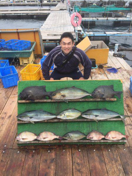 みうら海王 釣果