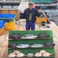みうら海王 釣果