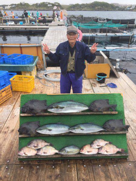 みうら海王 釣果