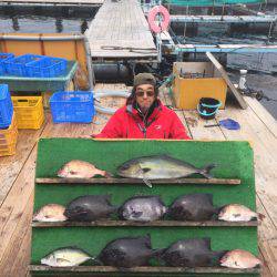 みうら海王 釣果