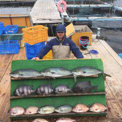 みうら海王 釣果