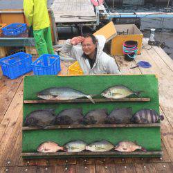 みうら海王 釣果