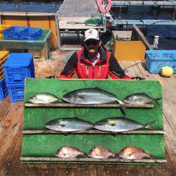 みうら海王 釣果