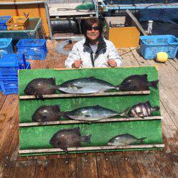 みうら海王 釣果