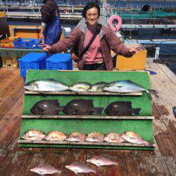 みうら海王 釣果