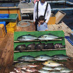 みうら海王 釣果