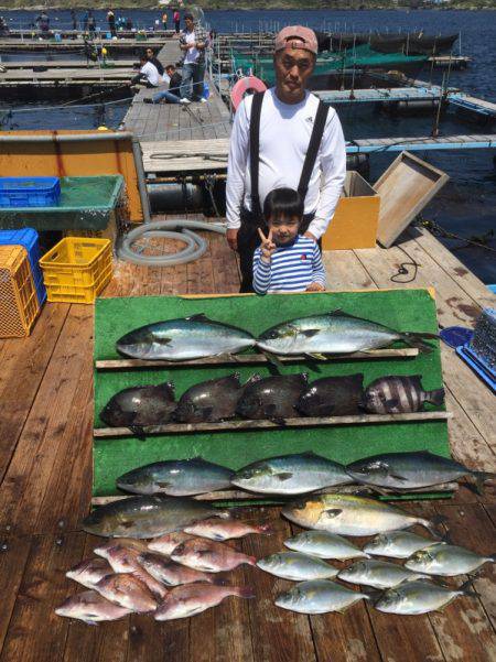 みうら海王 釣果