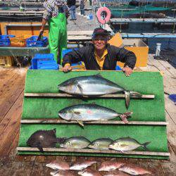 みうら海王 釣果