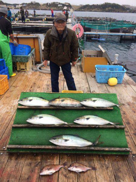 みうら海王 釣果