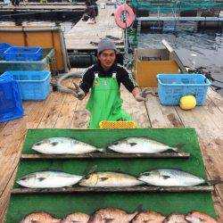 みうら海王 釣果