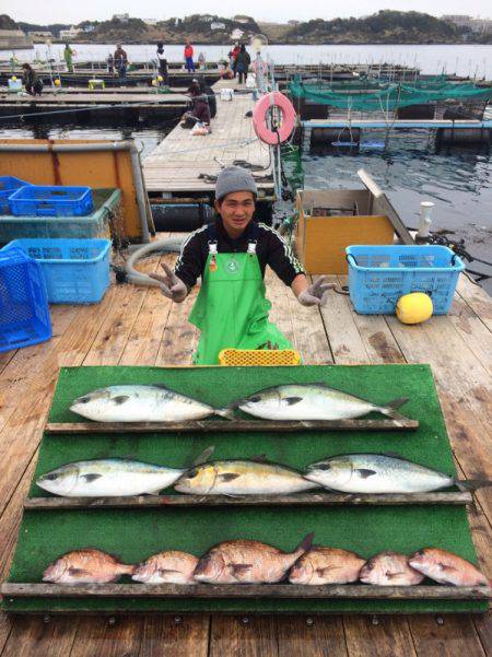 みうら海王 釣果