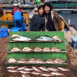 みうら海王 釣果