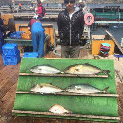 みうら海王 釣果