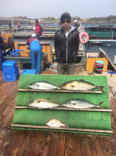 みうら海王 釣果